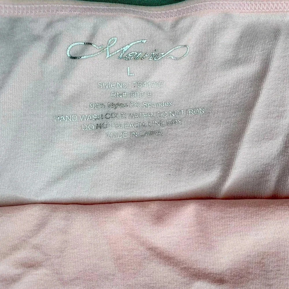Camisole Shapewear, Size Large, Pink - Picture 2 of 3
